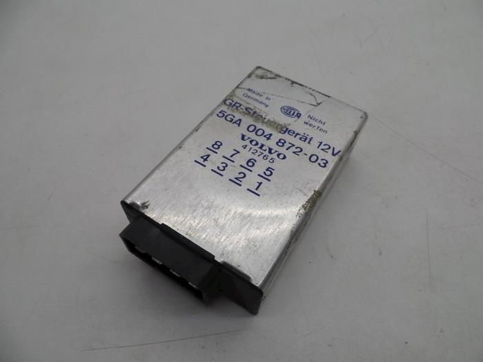 Gebrauchte Steuergerät Tempomat Volvo 480 1.7 Turbo Preis € 35,00 Margenregelung angeboten von Auto Demontage Elferink B.V.