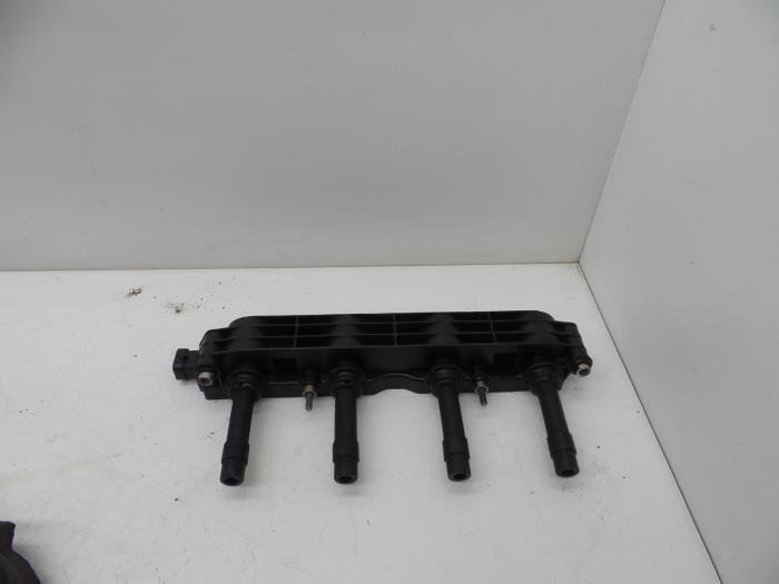 Used Ignition module Opel Astra Price € 40,00 Margin scheme offered by Auto Demontage Elferink B.V.