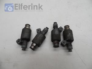 Used Injector (petrol injection) Opel Astra Price € 60,00 Margin scheme offered by Auto Demontage Elferink B.V.