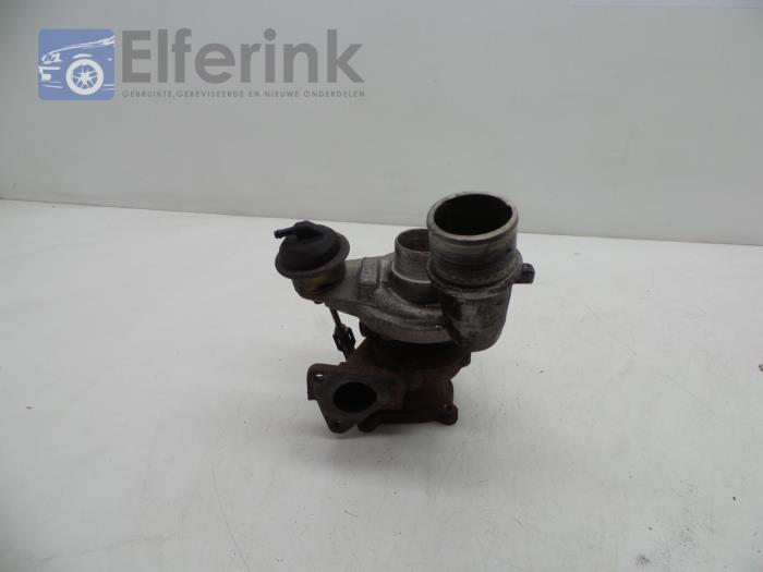 Turbo from a Volvo V40 (VW) 1.9 D di 1999