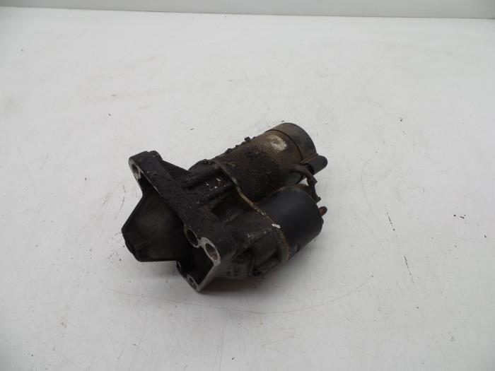 Begagnade Startmotor Volvo 440 1.8 i DL/GLE Pris € 50,00 Marginaltabell erbjuds av Auto Demontage Elferink B.V.