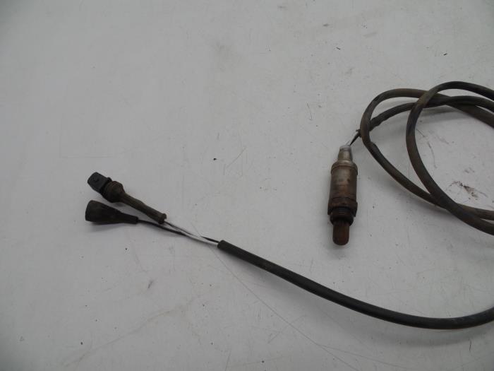 Usagé Sonde lambda Volvo 440 1.8 i DL/GLE Prix € 50,00 Règlement à la marge proposé par Auto Demontage Elferink B.V.