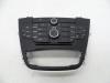Opel Insignia 1.8 16V Ecotec Panneau commande radio