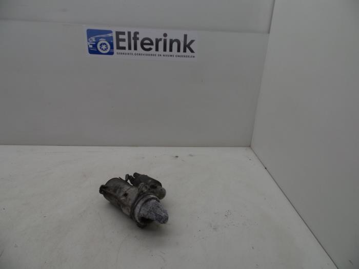 Gebrauchte Anlasser Opel Insignia 2.0 Turbo 16V Ecotec Preis € 50,00 Margenregelung angeboten von Auto Demontage Elferink B.V.