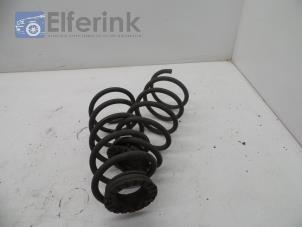 Used Rear coil spring Opel Corsa D 1.2 16V Price € 40,00 Margin scheme offered by Auto Demontage Elferink B.V.