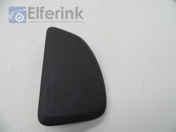 Side Airbag from a Opel Corsa D 1.2 16V 2007