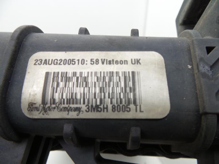 Gebrauchte Kühler Volvo V50 (MW) 1.6 D 16V Preis € 50,00 Margenregelung angeboten von Auto Demontage Elferink B.V.