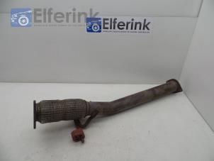 Used Exhaust front section Volvo V60 Cross Country I (FZ) 2.0 D4 16V Price € 25,00 Margin scheme offered by Auto Demontage Elferink B.V.