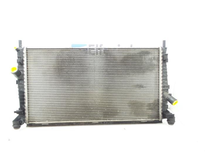 Usagé Radiateur Volvo S40 (MS) 1.6 16V Prix € 50,00 Règlement à la marge proposé par Auto Demontage Elferink B.V.