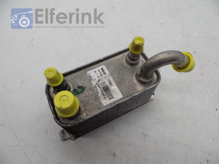 Heat exchanger from a Volvo S80 (AR/AS) 2.4 D5 20V 180 2007