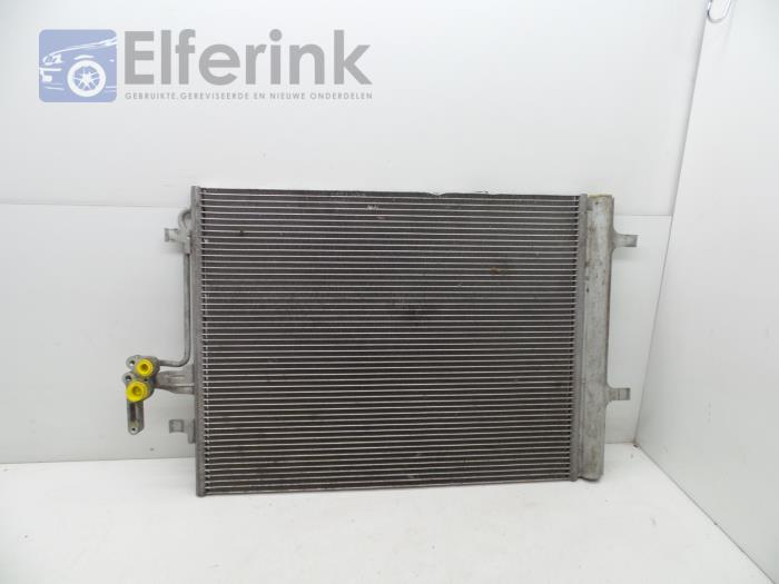 Air conditioning condenser from a Volvo S80 (AR/AS) 2.4 D5 20V 180 2007
