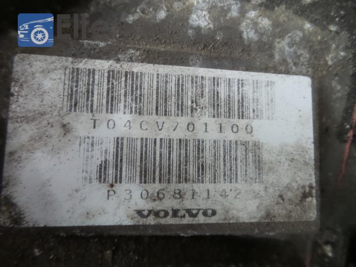 Gearbox from a Volvo V50 (MW) 2.4i 20V 2005