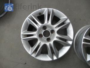 Used Wheel Opel Corsa D 1.4 16V Twinport Price € 65,00 Margin scheme offered by Auto Demontage Elferink B.V.