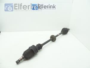 Used Front drive shaft, right Opel Corsa B (73/78/79) 1.0i 12V Price € 40,00 Margin scheme offered by Auto Demontage Elferink B.V.