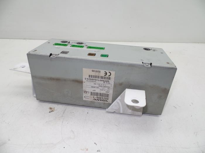 Usagé Ordinateur divers Volvo V70 (SW) 2.4 T 20V Prix € 50,00 Règlement à la marge proposé par Auto Demontage Elferink B.V.