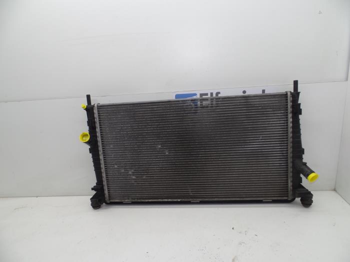 Gebrauchte Kühler Volvo S40 (MS) 1.8 16V Preis € 50,00 Margenregelung angeboten von Auto Demontage Elferink B.V.