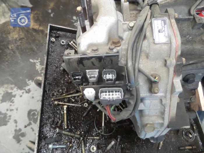 Gearbox from a Volvo S40 (VS) 1.8 16V 2000