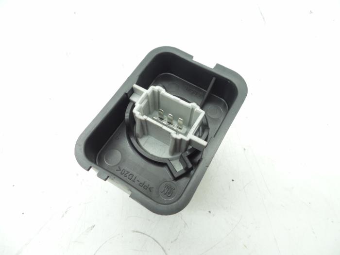 Heater resistor Opel Zafira 1.9 CDTI 39090003