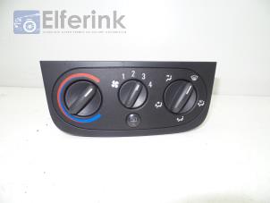 Used Heater control panel Opel Corsa C (F08/68) 1.2 16V Twin Port Price € 25,00 Margin scheme offered by Auto Demontage Elferink B.V.