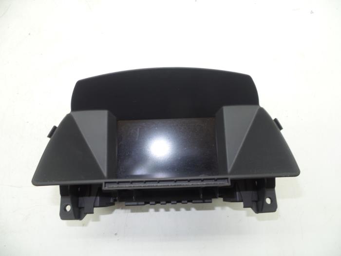 Begagnade Innerdisplay Opel Zafira (M75) 1.9 CDTI Pris € 25,00 Marginaltabell erbjuds av Auto Demontage Elferink B.V.