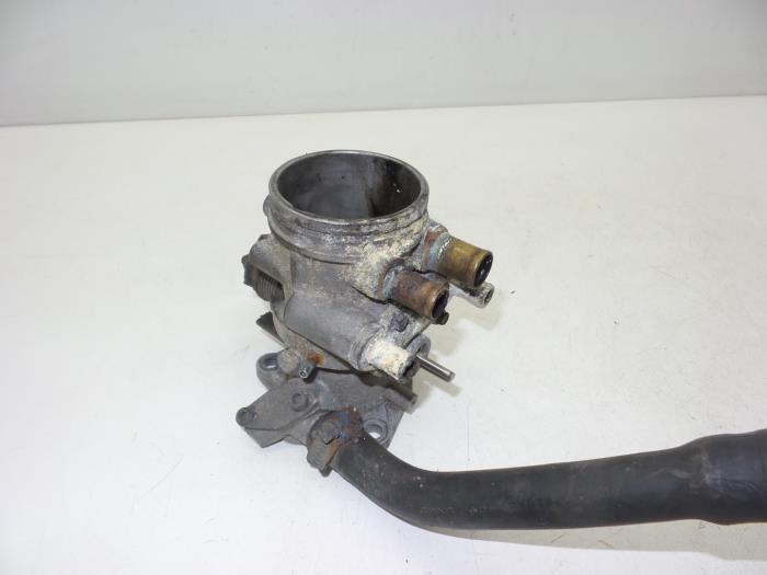 Gebrauchte Drosselklappengehäuse Saab 900 I 2.0 Turbo 16V Preis € 50,00 Margenregelung angeboten von Auto Demontage Elferink B.V.