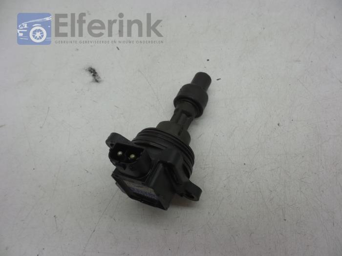 Pen ignition coil from a Volvo 960 I 2.5i 24V 1994