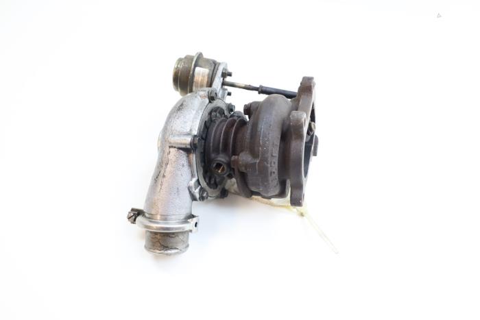 Gebruikte Turbo Saab 9-3 I (YS3D) 2.2 TiD 16V Prijs € 100,00 Margeregeling aangeboden door Auto Demontage Elferink B.V.