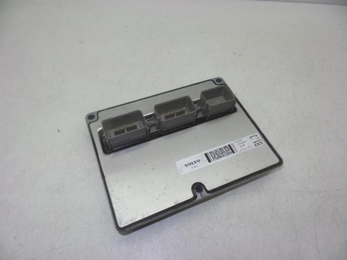 Used Injection computer Volvo S40 (MS) 1.8 16V Price € 100,00 Margin scheme offered by Auto Demontage Elferink B.V.