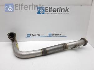 Used Exhaust front section Saab 9000 Price € 75,00 Margin scheme offered by Auto Demontage Elferink B.V.