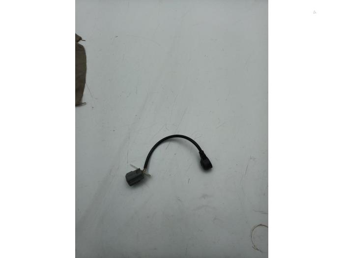Gebrauchte Klopfsensor Volvo C30 (EK/MK) 1.8 16V Preis € 25,00 Margenregelung angeboten von Auto Demontage Elferink B.V.