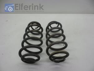 Used Rear coil spring Opel Insignia 1.8 16V Ecotec Price € 50,00 Margin scheme offered by Auto Demontage Elferink B.V.