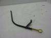 Oil dipstick from a Opel Insignia, 2008 / 2017 1.8 16V Ecotec, Hatchback, Petrol, 1.796cc, 103kW, A18XER, 2008-07 / 2017-03 2010