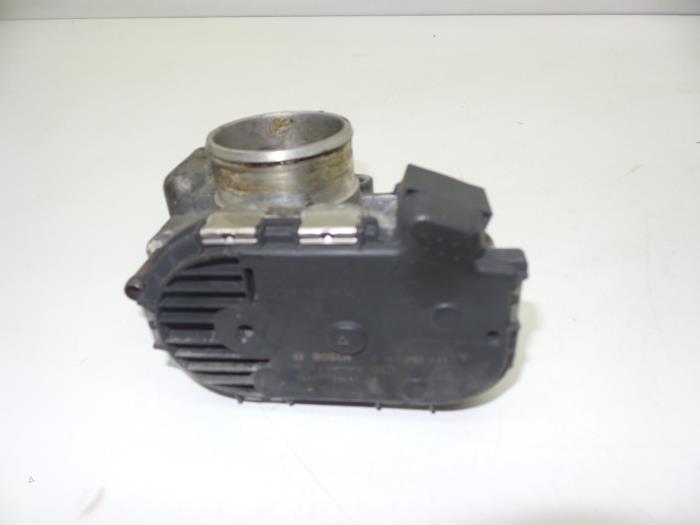 Throttle body Opel Corsa D 1.4 16V Twinport 0280750133 Z14XEP