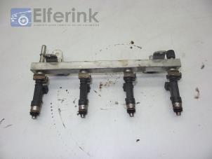 Used Fuel injector nozzle Opel Corsa D 1.4 16V Twinport Price € 100,00 Margin scheme offered by Auto Demontage Elferink B.V.