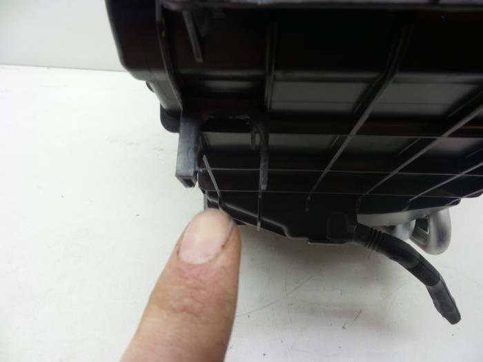 Heater housing Volvo XC60 I 2.4 D5 20V AWD - 31291957