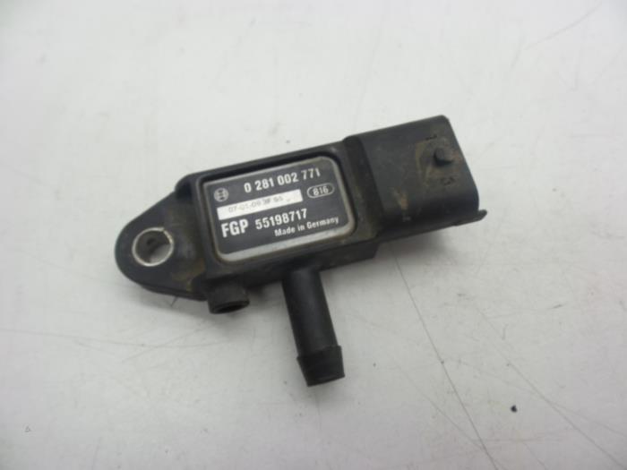 Gebrauchte Map Sensor (Einlasskrümmer) Saab 9-3 Sport Estate (YS3F) 1.9 TiD 16V Preis € 40,00 Margenregelung angeboten von Auto Demontage Elferink B.V.