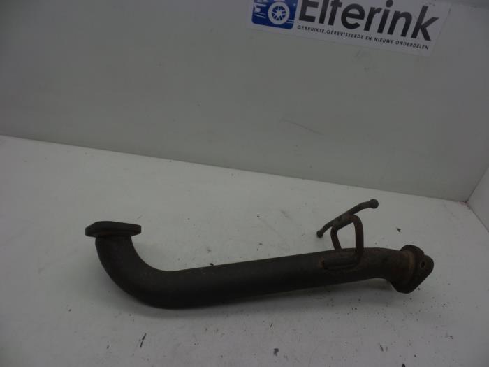 Gebrauchte Auspuff Hauptrohr Volvo S80 (AR/AS) 1.6 DRIVe Preis € 40,00 Margenregelung angeboten von Auto Demontage Elferink B.V.