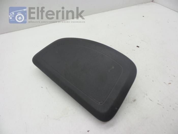 Side Airbag from a Opel Corsa D 1.4 16V Twinport 2008