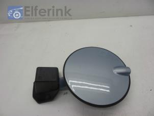 Used Tank cap cover Opel Corsa D 1.4 16V Twinport Price € 20,00 Margin scheme offered by Auto Demontage Elferink B.V.