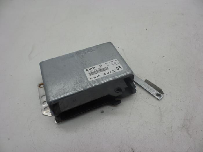 Used Injection computer Saab 900 Price € 125,00 Margin scheme offered by Auto Demontage Elferink B.V.