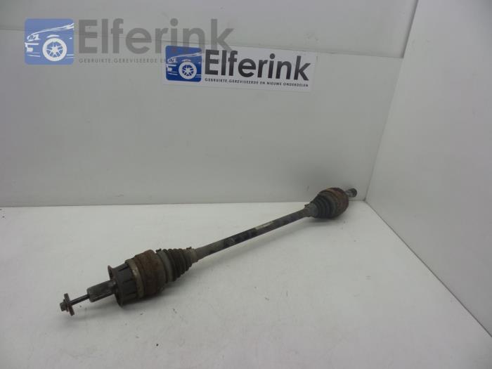 Drive shaft, rear right from a Volvo S80 (AR/AS) 3.2 24V AWD 2007