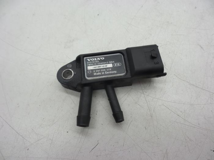 Begagnade Partikelfiltersensor Volvo V40 (MV) 2.0 D2 16V Pris € 25,00 Marginaltabell erbjuds av Auto Demontage Elferink B.V.