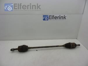 Used Front drive shaft, right Opel Corsa C (F08/68) 1.0 12V Price € 50,00 Margin scheme offered by Auto Demontage Elferink B.V.