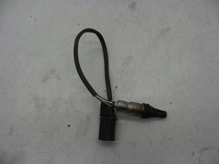 Sonda lambda Volvo V50 (MW), 2003 / 2012 1.6 D2 16V, Kombi, Diesel, 1.560cc, 84kW (114pk), FWD, D4162T, 2010-01 / 2012-12, MW84 (Używany)