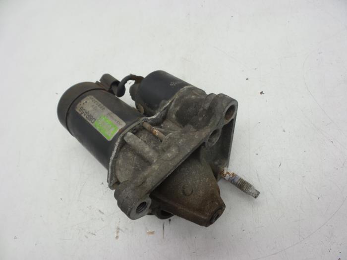 Begagnade Startmotor Volvo 440 1.8 i DL/GLE Pris € 40,00 Marginaltabell erbjuds av Auto Demontage Elferink B.V.