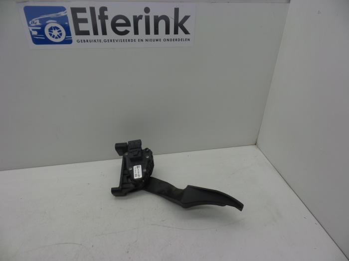 Used Opel Zafira M75 1 9 Cdti Accelerator Pedal Auto Demontage Elferink B V Proxyparts Com