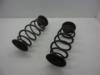Rear coil spring from a Opel Combo (Corsa C) 1.3 CDTI 16V 2011