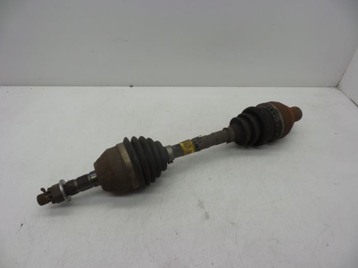 Begagnade Drivaxel, höger fram Opel Meriva (B) 1.4 Turbo 16V Ecotec Pris € 65,00 Marginaltabell erbjuds av Auto Demontage Elferink B.V.