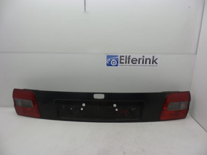 Used Volvo V40 Vw 1 8 16v Reflector Tail Light Garnish Panel Reflector Tail Light Garnish Panel From A Volvo V40 Vw 1 8 16v 2000