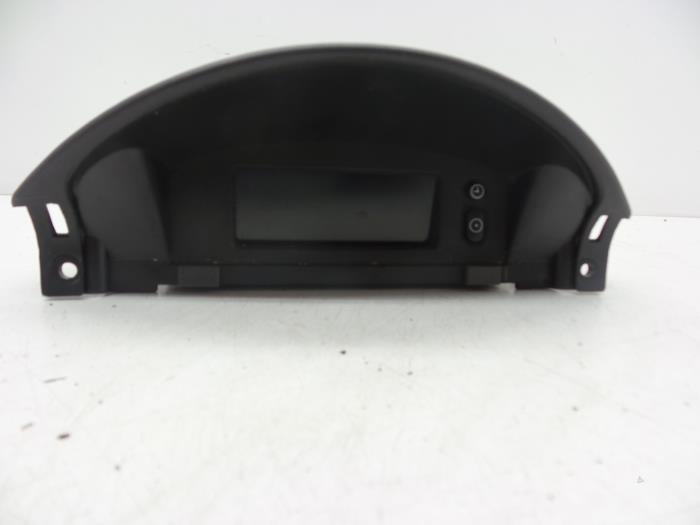 Begagnade Innerdisplay Opel Combo (Corsa C) 1.7 DTI 16V Pris € 25,00 Marginaltabell erbjuds av Auto Demontage Elferink B.V.